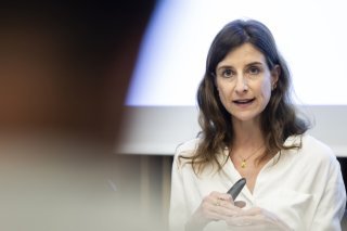 Dans une interview à 24 heures, Rebecca Ruiz explique pourquoi les Pôles santé du Pays-d'Enhaut et de la Vallée de Joux sont particulièrement touchés par les coupes budgétaires (archives). KEYSTONE/CYRIL ZINGARO